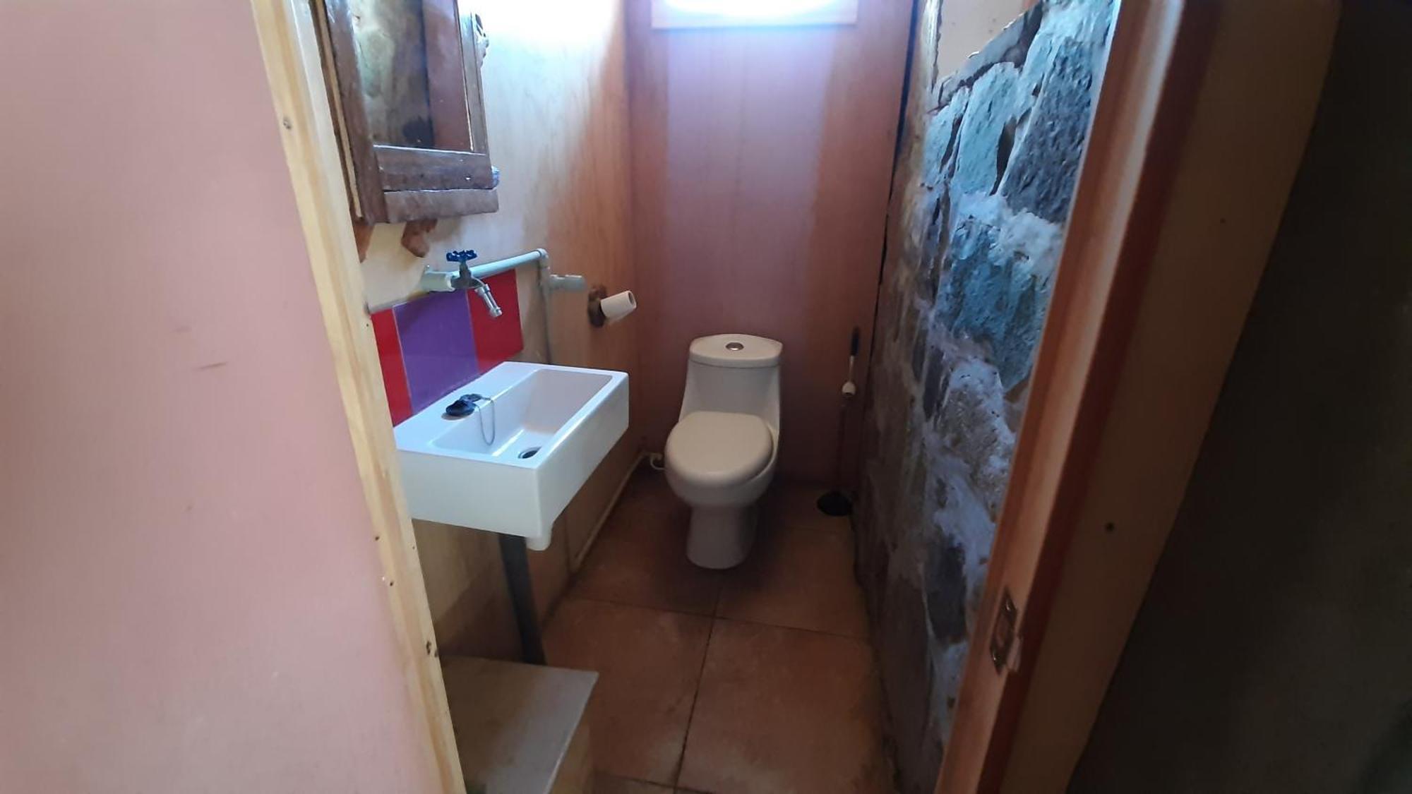 Hostal Crisol Refugio Lo Valdes Chambre photo