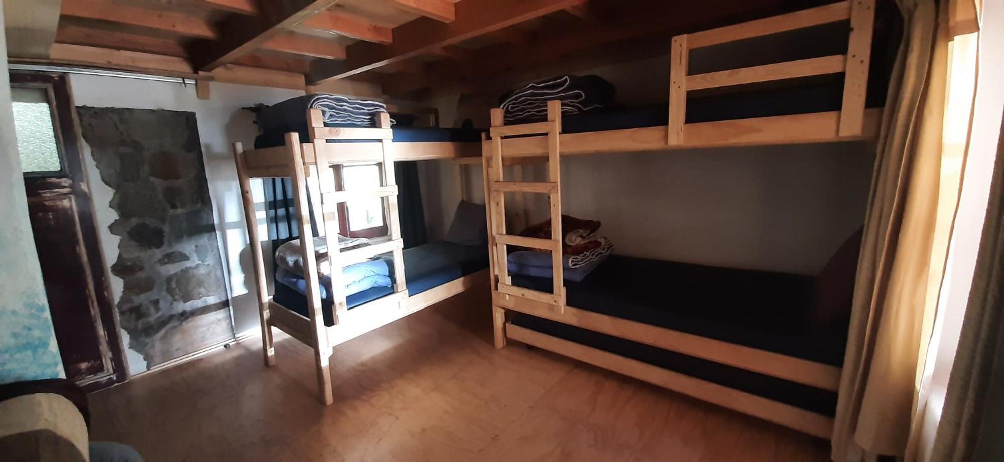 Hostal Crisol Refugio Lo Valdes Chambre photo