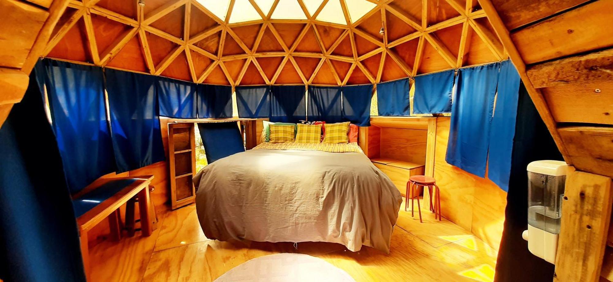 Hostal Crisol Refugio Lo Valdes Chambre photo